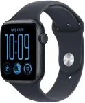 APPLE Watch SE 3 5G 40mm Midnight Alu, Blue Sport Band - S/M