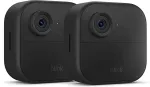 AMAZON turvakaamera Blink Outdoor 4 (2 Camera), must