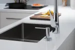 Dozatorius Hansgrohe A71 40468000, chromas