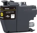 Tooner Brother LC 3217Y Gul 550 sider Bl&aelig;k
