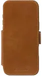 Dbramante1928 Copenhagen mobile phone case Wallet case Tan