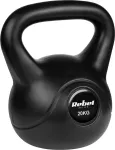Rebel Bitumen kettlebell 20 kg ACTIVE