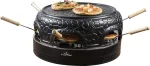 Bestron Pizzetteria APD600Z, pizza oven (black)