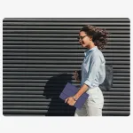 Tech-Protect Kaitsekaaned SmartCase, Samsung Galaxy Tab A11 / Tab A9, tumesinine,