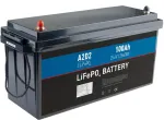 AVACOM A2D2 battery LiFePO4 25.6V 100Ah M8