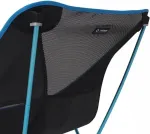 No name Helinox Chair One XL Camping chair 4 leg(s) Black