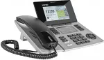 AGFEO ST 56 IP SENSORfon silber
