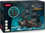 NONAME Cubic Fun Puzzle 3D LED Queen Annes