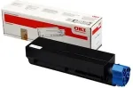 Tooner OKI Sort 12000 sider Toner 45807111