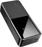 Joyroom JR-QP193 power bank Lithium Polymer (LiPo) 30000 mAh Black