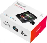 SENCOR SCT M760BWT CarPlay i Android Auto