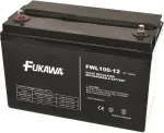 FIAMM FUKAWA FWL100-12 battery (12V 100Ah life 10 years)