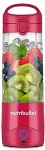 Nutribullet Portable Blender NBP003MA (magenta, battery-operated, 0.475 liters)