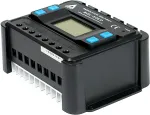AZO DIGITAL Solar charge controller PWM SOL-30ED 12/24 - 30A (LCD kuvar)