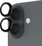 PANZERGLASS BLACK CAMERA LENS PROTECTOR IPHONE 17 IPHONE 16 16 PLUS