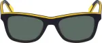 Lacoste P&auml;ikeseprillid UNISEX L781SP5221414 (L&auml;&auml;ts/Sild/K&otilde;rvakaar) 52/21/140 mm