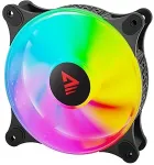 SAVIO BLAST computer cooling system Computer case Air cooler 12 cm Black 1 pc(s)