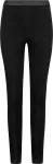 Viking Women's Thermal Underwear Meriboo Lady Set Merino Black L