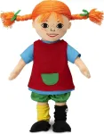 MICKI PIPPI pehme nukk, Pipi Pikksukk 40 cm