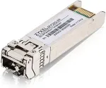 Zyxel SFP25G-LR - SFP28 Empf&auml;ngermodul - Fibre Channel - LC Single-Modus - bis zu 2 km - 1310 nm (SFP25G-LR-ZZ0101F)