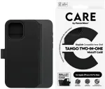 PANZERGLASS Kaitse&uuml;mbris kaanega Tango 2-in-1 MagSafe, Apple iPhone 16 Pro Max, must, CARE by