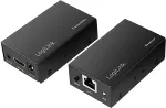 NONAME Logilink HDMI-Extender-Set &uuml;ber LAN, 60m, 1080p/60Hz,POC,IR