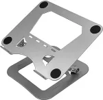 Noname Foldable Steel Laptop / Tablet Stand HISMART, Adjustable