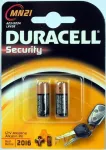 Duracell Security 2x MN21 12V