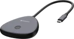 VERBATIM Share My Screen USB-C Wireless Displ. Ad. 4K/Hub 32147