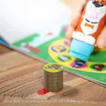 MELISSA & DOUG Sticker Wow! t&auml;ite kleebised Lemmikloom