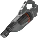 Tolmuimeja Black & Decker | Vacuum Cleaner | BCHV001B-XJ | Cordless operating | Handstick | 18 V | Operating time (max) 12 min | Grey