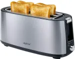 Alpina Toster 1400w srebrny