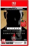 M&auml;ng Game SW2 Hitman: World of Assassination Signature Edition