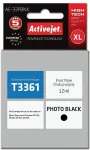 Tooner ACJ Activejet AE-33PBNX Ink (replacement for Epson 33XL T3361; Supreme; 12 ml; photo black)