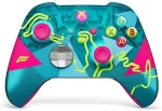 Joystick MICROSOFT Forza Horizon 6 Limited Edition Xbox Controller Multicolour Bluetooth Gamepad Android, PC, Xbox One, Xbox Series S, Xbox Series X, iOS