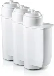 Kohvimasin Bosch Home BRITA Intenza water filter cartridge TCZ7033 3 pieces