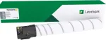 Tooner LEXMARK TONER CARTRIDGE YELLOW 11.5K PGS F CS921/923/CX920-924