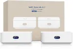 Ubiquiti UX7-2, UniFi Express 7, Whole Home WiFi (2-pack)