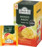 Ahmad Tee Alu Mango, 20tk x 2 g/pk, 2 tk