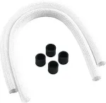 Cablemod K AIO Sleeving Kit Series 2 f&uuml;r EVGA CLC / NZXT Kraken - wei&szlig;