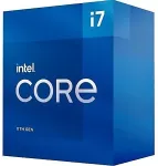 Protsessor Intel Core i7-12700KF 12 kerner LGA 1700 WOF - u/k&oslash;ler