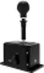 M&auml;ngukonsool SIMAGIC Racing Shifter with 8 Gears, H‑pattern / Sequential mode, S505
