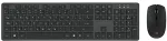 Klaviatuur Conceptronic Wireless Tastatur +Maus Layout ES schwarz