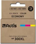 Tooner ACS Actis KH-300CR Ink (replacement for HP 300XL CC644EE; Standard; 21 ml; colour)