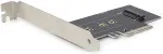 Gembird PC ACC M.2 SSD ADAPTER PCI-E/ADD-ON CARD PEX-M2-01