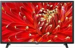 Teler LG 32LQ631C TV 81.3 cm (32") Full HD Smart TV Wi-Fi Black