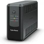 UPS CyberPower Systems CyberPower | Backup Systems | UT650EG | 650 VA | 360 W