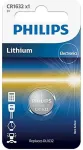 PHILIPS Patarei CR1632 3 V Lithium