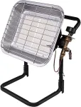 BRADAS GAS HEATER
