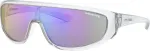 ARNETTE P&auml;ikeseprillid Unisex A42642634Y730 (L&auml;&auml;ts/Sild/Tagaosa) 135/00/140 mm